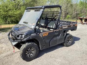 Main image Kawasaki Mule Pro FXR